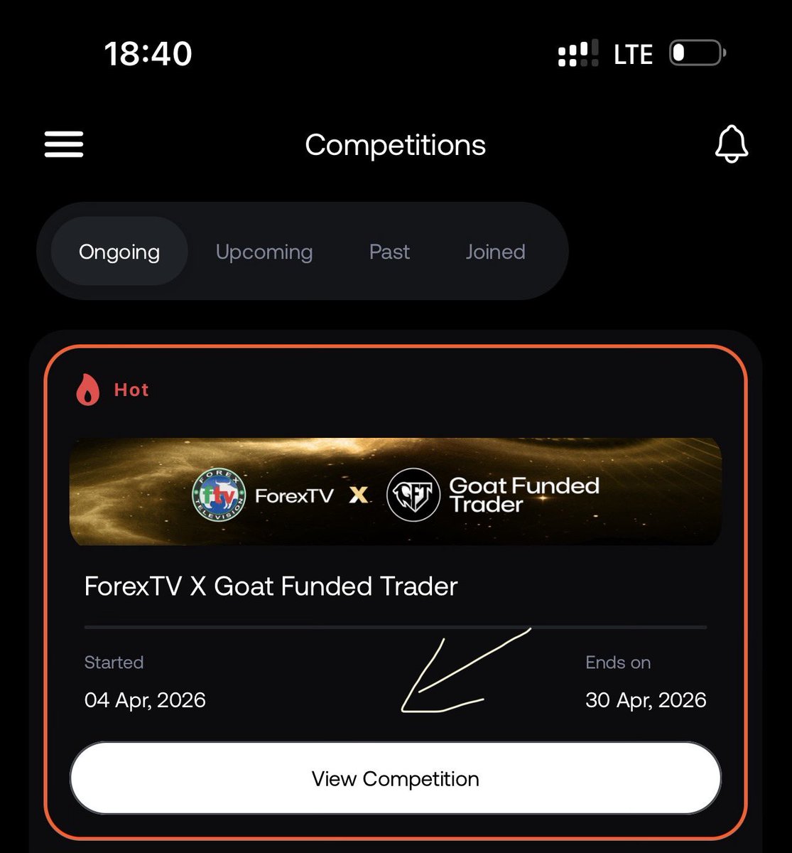 Forex Tv tweet media