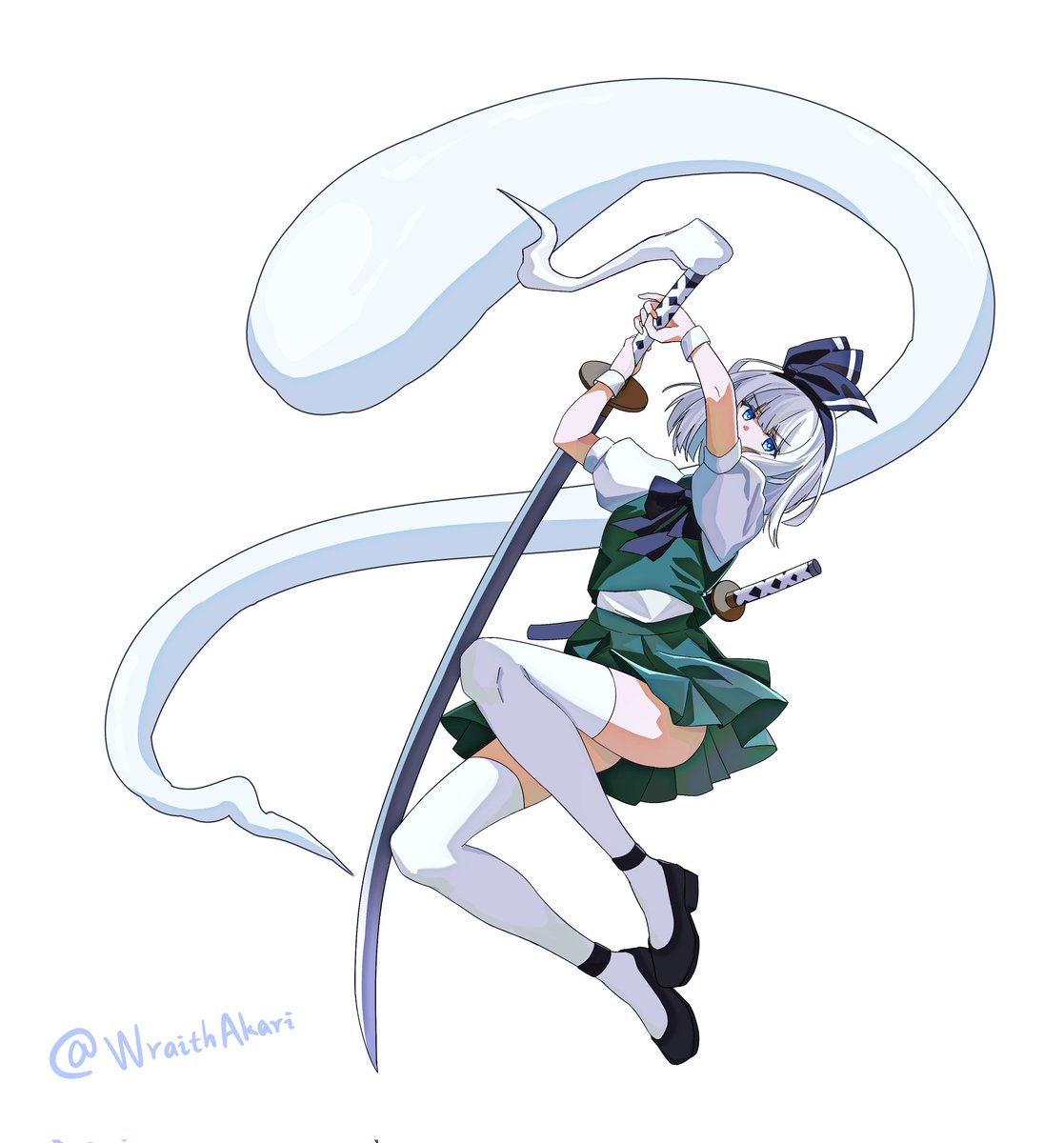 🩵WraithAkari💙MHStories3遊戲中 tweet media