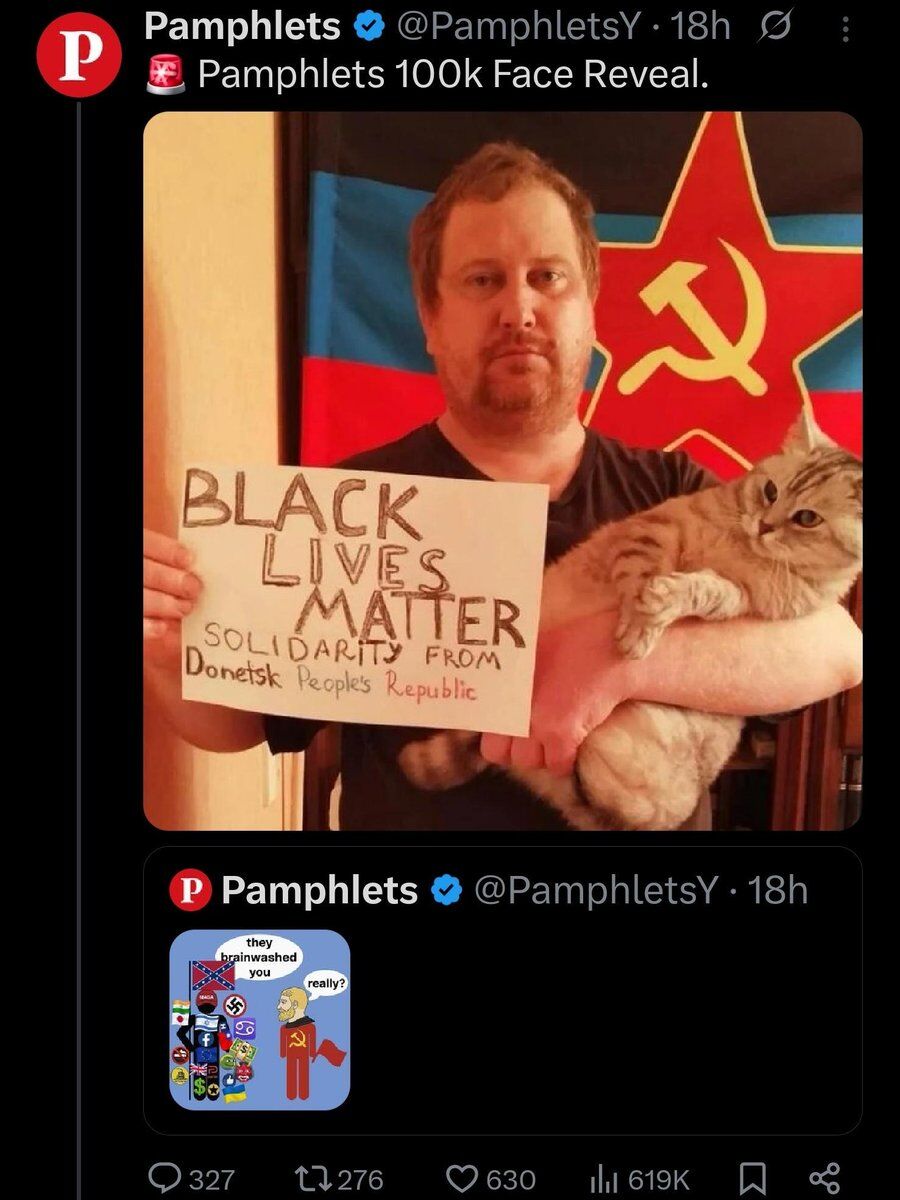 Insane Cope tweet media