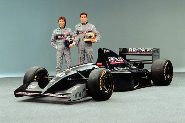 UnracedF1 - Thanks Peter Sauber🏁 tweet media