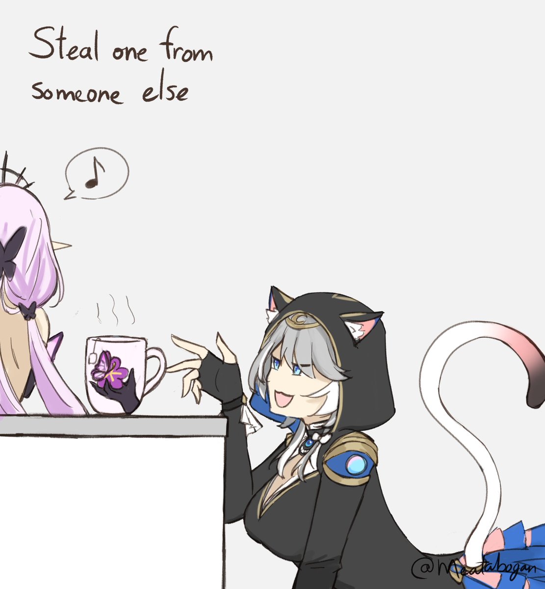 Meatabogan tweet media