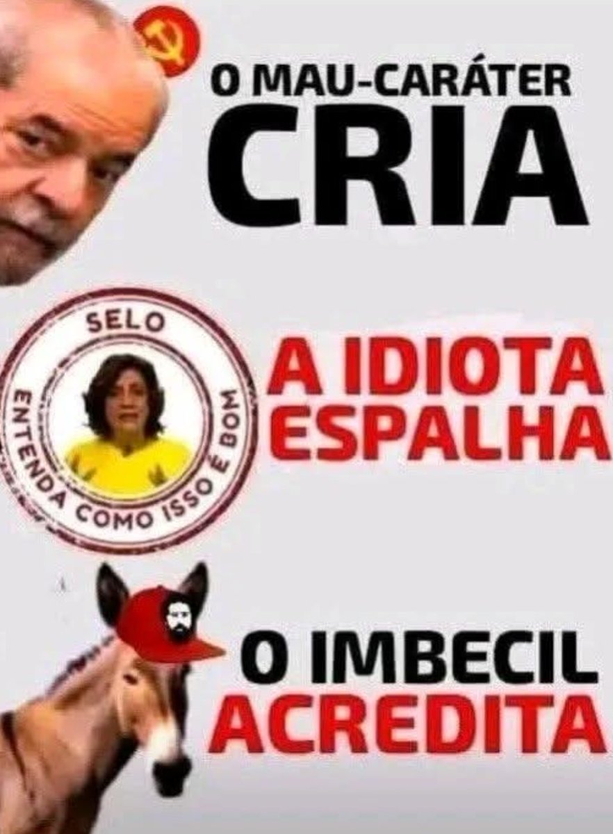 ANTONIO CARLOS Ferreira tweet media