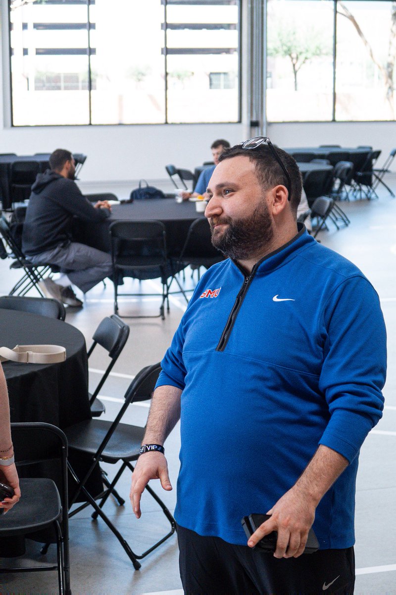 Jewish Coaches Association tweet media