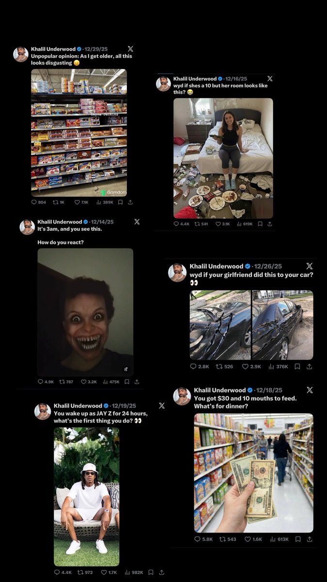 Khalil Underwood tweet media