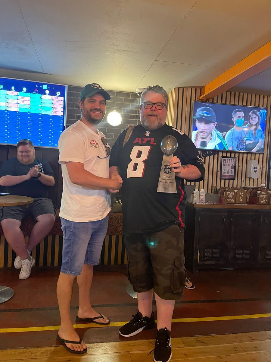 JTT Cup 🏈 Best Ball tweet media