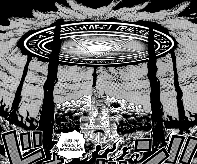 Gear Five ✘ tweet media