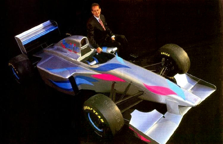 UnracedF1 - Thanks Peter Sauber🏁 tweet media