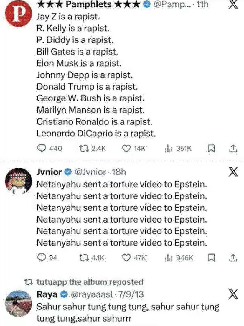 niggachu🇸🇴 tweet media