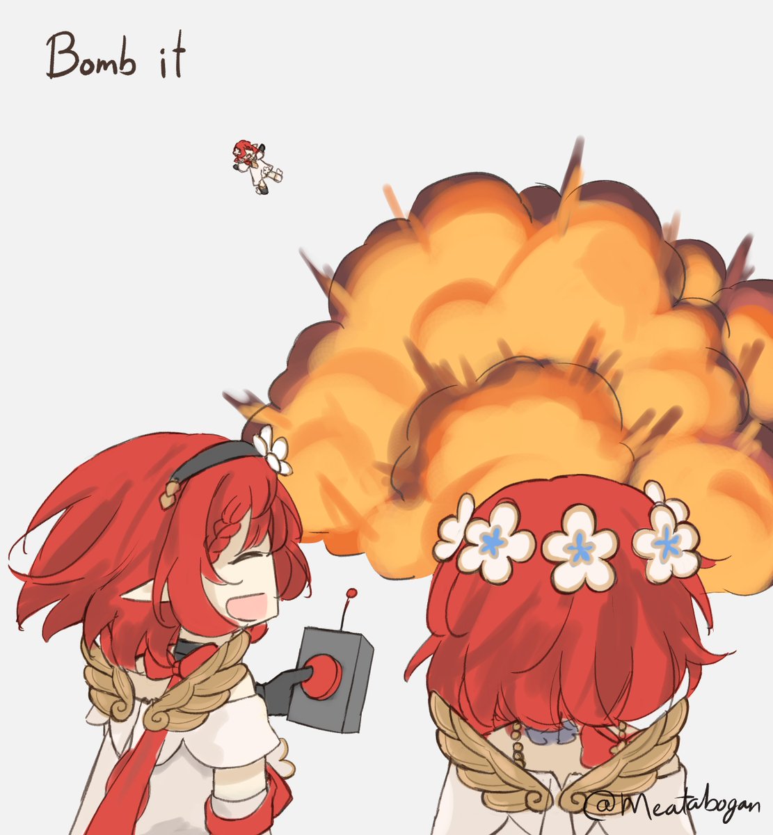 Meatabogan tweet media