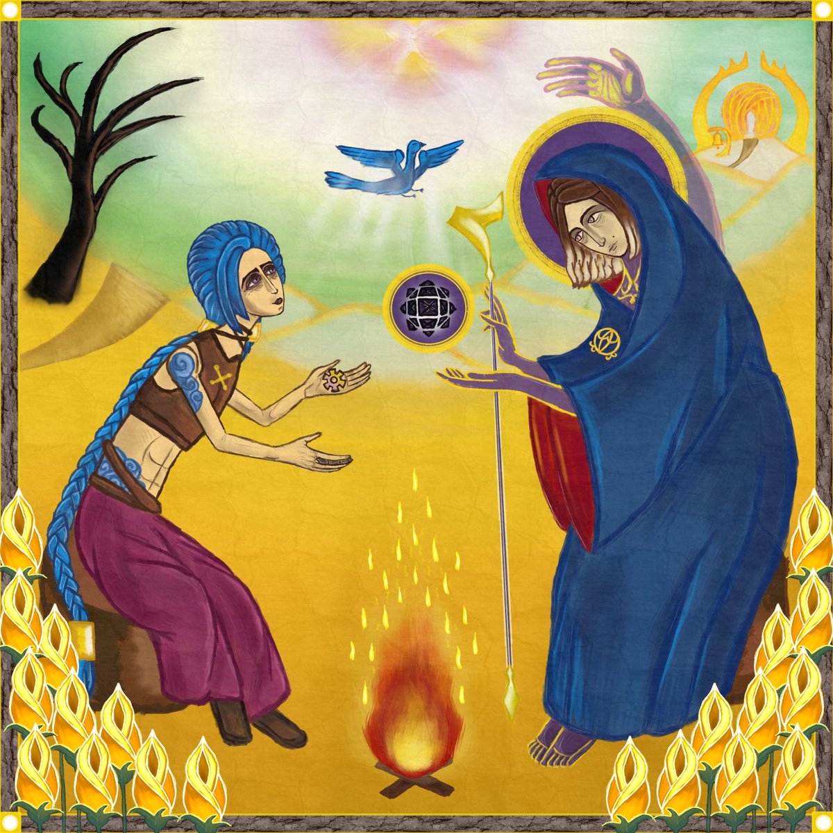 VirgoMagnolia tweet media