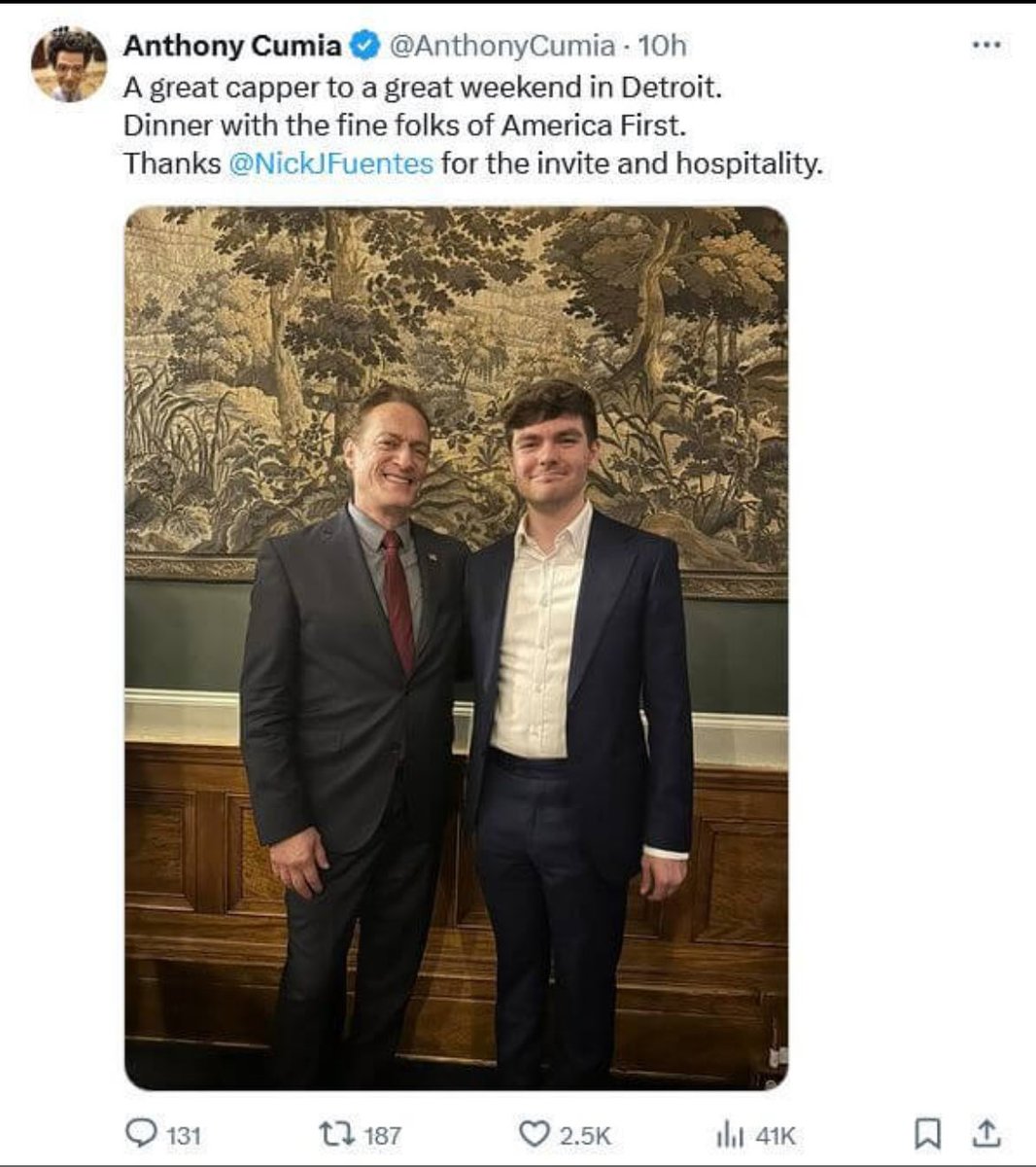 Jerry Gallo tweet media