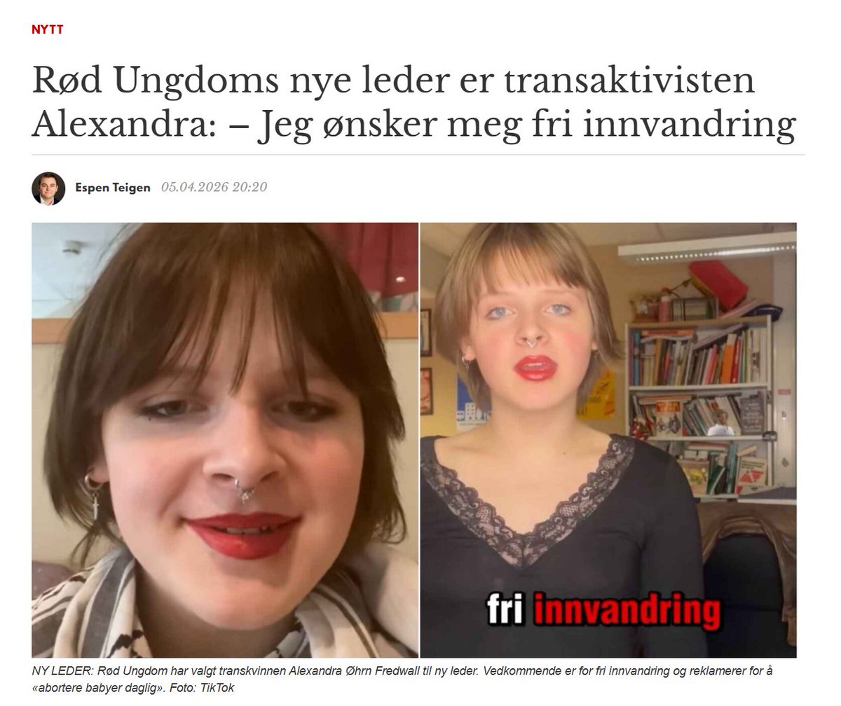 Erik Dale 🇳🇴 tweet media