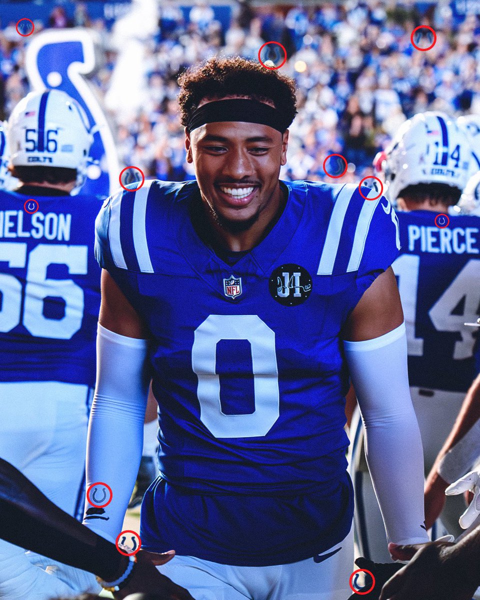 Indianapolis Colts tweet media