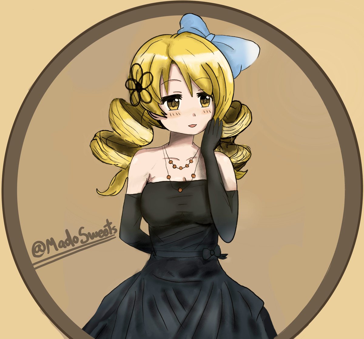 Madō 🍰 tweet media