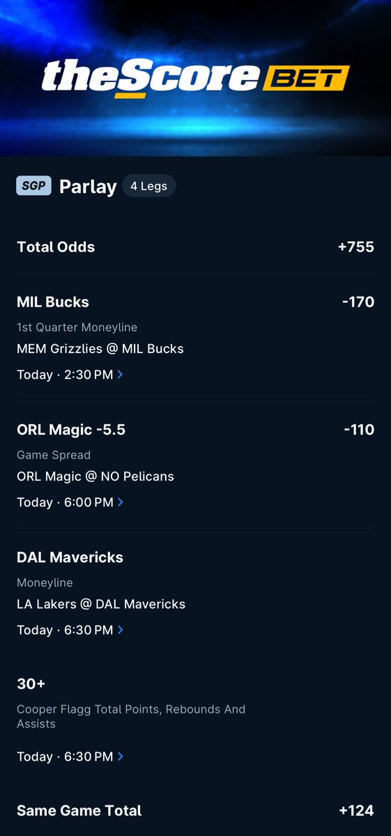 OnlyMen689's tweet photo. NBA 30% Boost &amp; PrizePicks LOCK OF THE DAY

 PrizePicks spend $5 get $50 https://t.co/OyYwxfVT4m https://t.co/wt6FeWuCTo