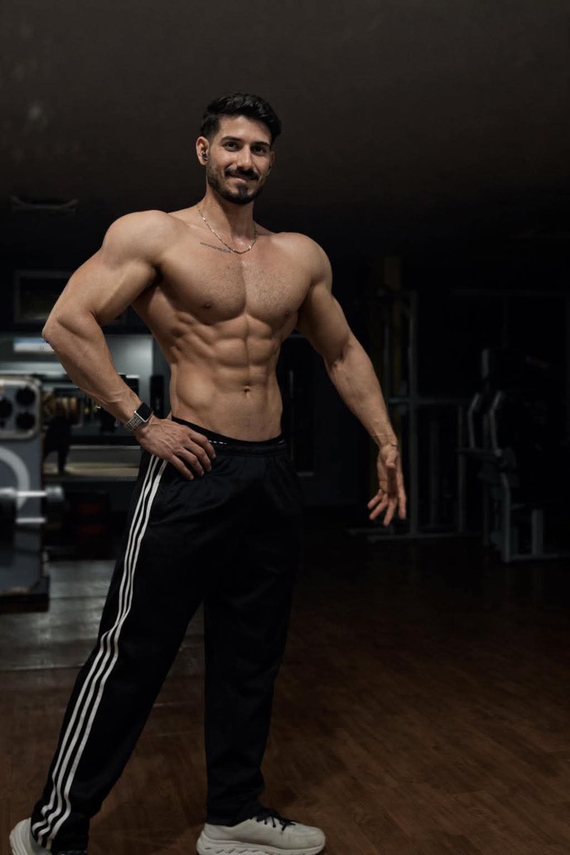 Brown Athletic & Aesthetic Boys tweet media