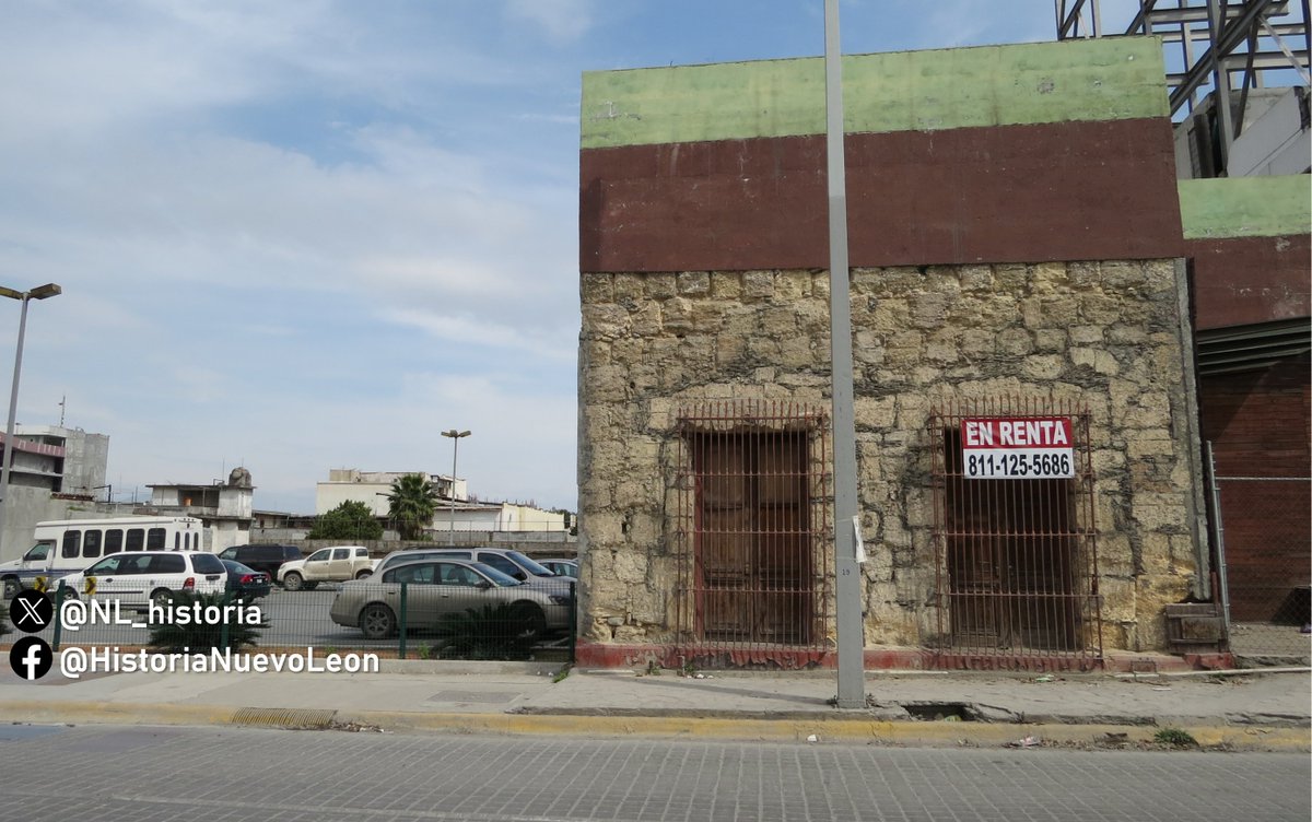 Historia Nuevo León tweet media