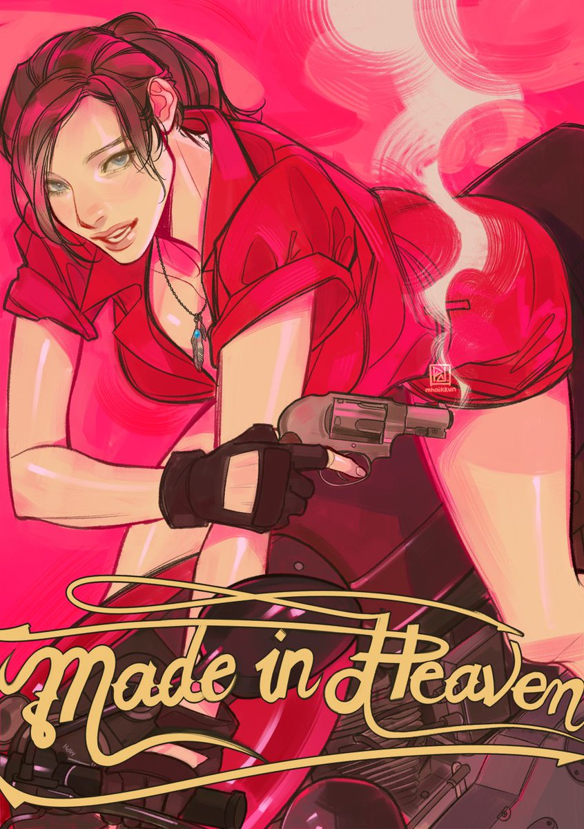 mhai @ getting married!!! tweet media