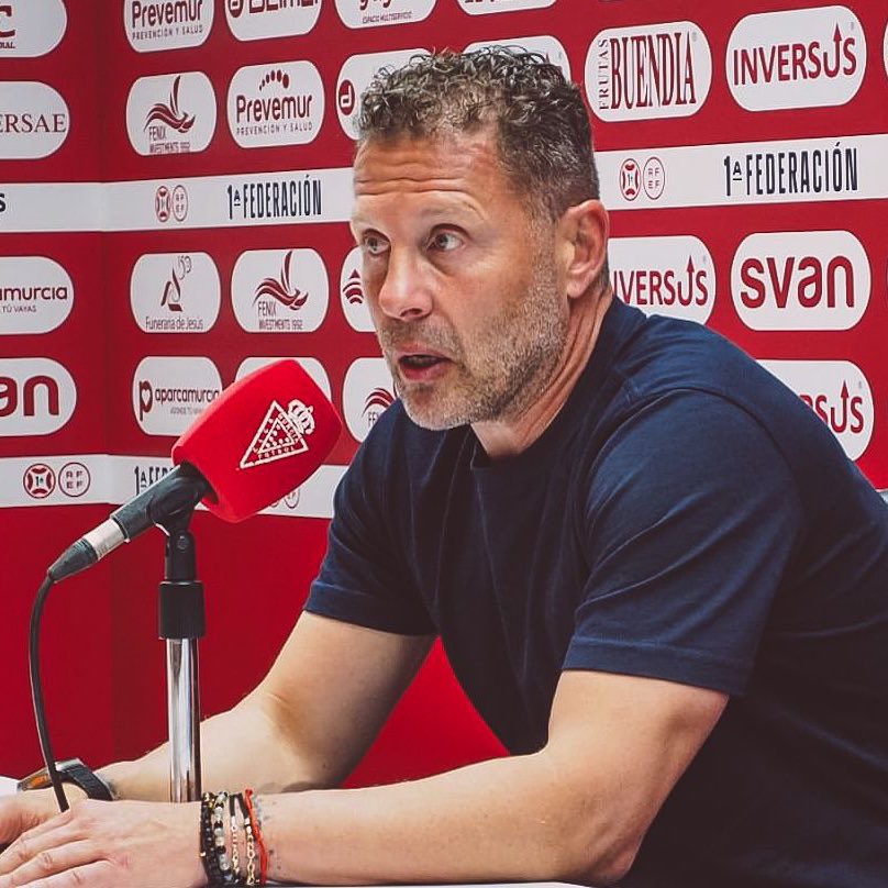 🎙️Las declaraciones de Curro Torres en rueda de prensa tras el #RealMurciaAtléticoMadrileño

🗣️“Hemos hecho un partido muy completo”

ℹ️realmurcia.es/curro-torres-h…