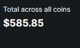timothyalexdevs's tweet photo. As disappointing as it is that people did this to the coin. I'm at least proud to say we managed to donate around 650$ to rabbits in need.

A big thank you to the owner of the charity. A great person and I'm wishing him all the best.

From now on I will be bundling the floor so other people can't ever do this again. 

Nevertheless, I will still keep trying to push this project because the narrative is really good and it's really frustrating and team of pump and dumpers managed to ruined it.
