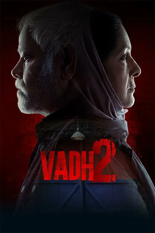 GoEgyBest's tweet photo. 🔒 داخل السجن… تبدأ لعبة الحقيقة والعدالة!
فيلم Vadh 2 (2026) جريمة وإثارة عن سجينة متهمة بجريمة قتل تؤكد براءتها، وحارس سجن يقترب من كشف سر خطير داخل عالم مليء بالفساد 😱🔥
🎬 مشاهدة وتحميل
https://t.co/9Nb3nBnbvi

#افلام #اثارة #جريمة #Movies #Vadh2 https://t.co/kv9IFsVxXB