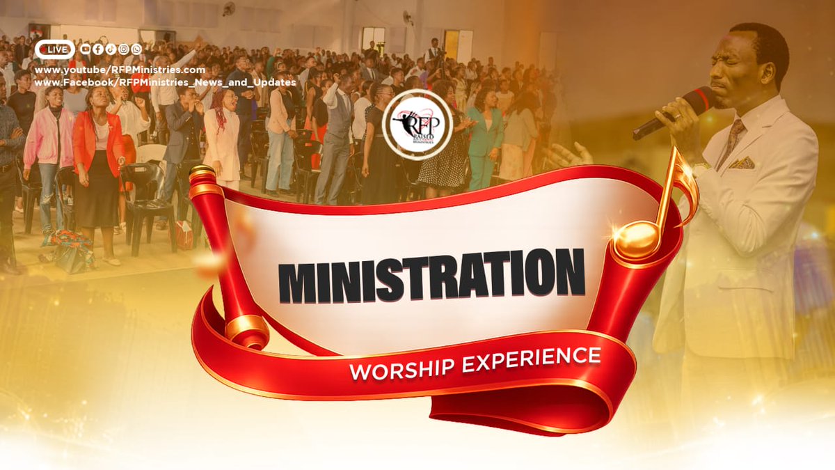 RFP Ministries tweet media