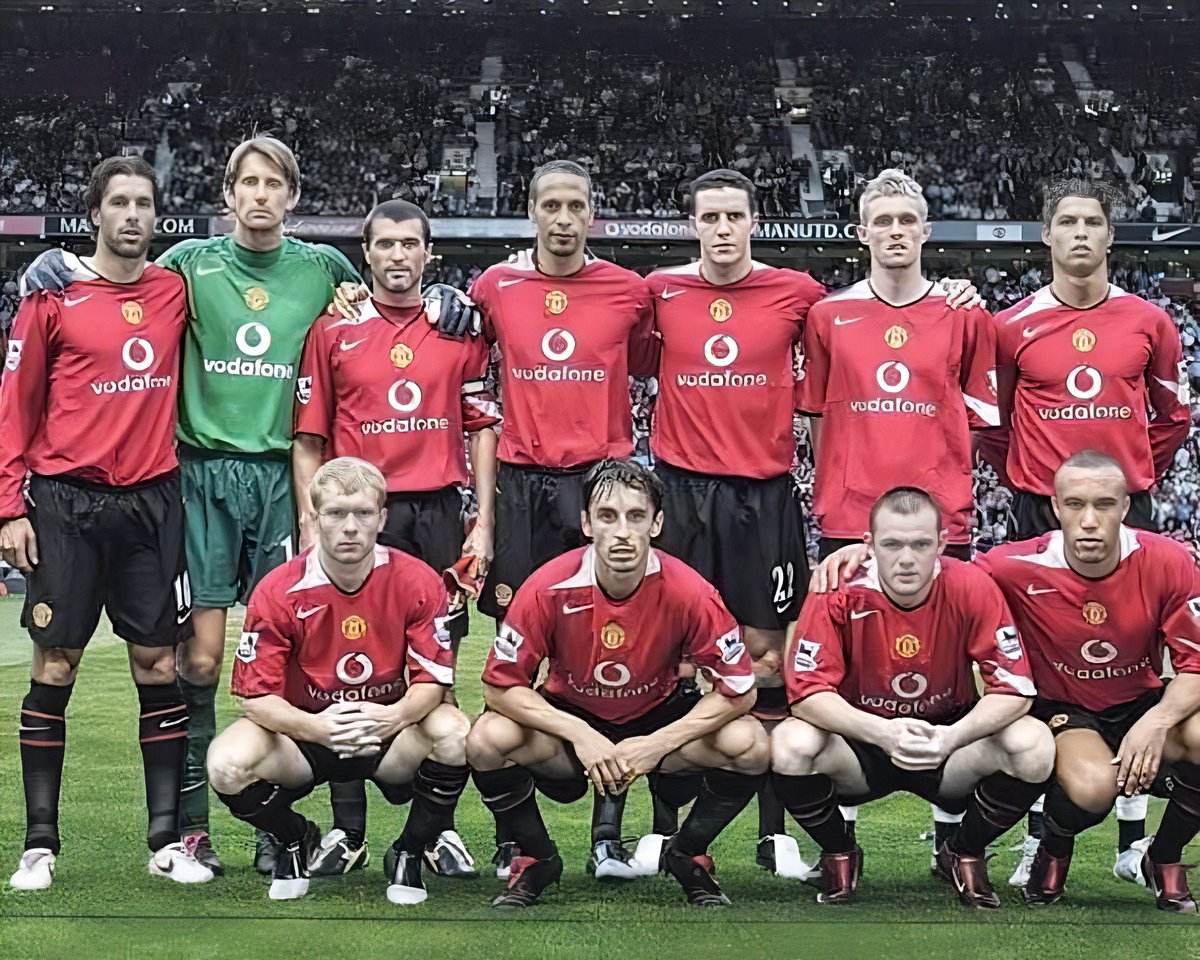 The match was over before it started 😂