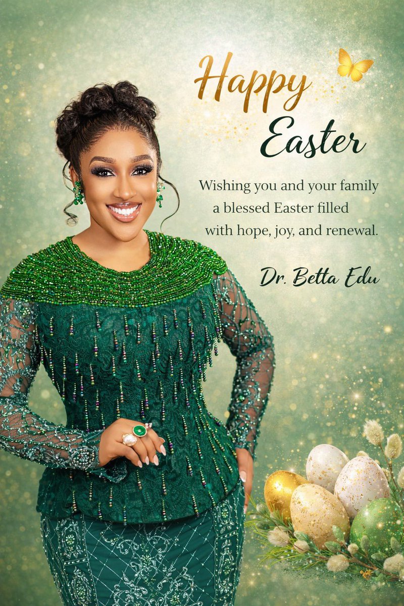 Betta Edu tweet media