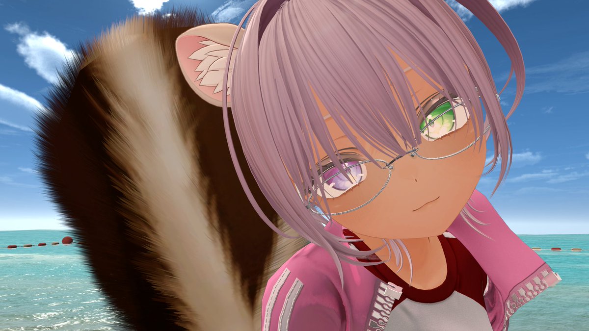 RinsChan VRC 🐿 tweet media