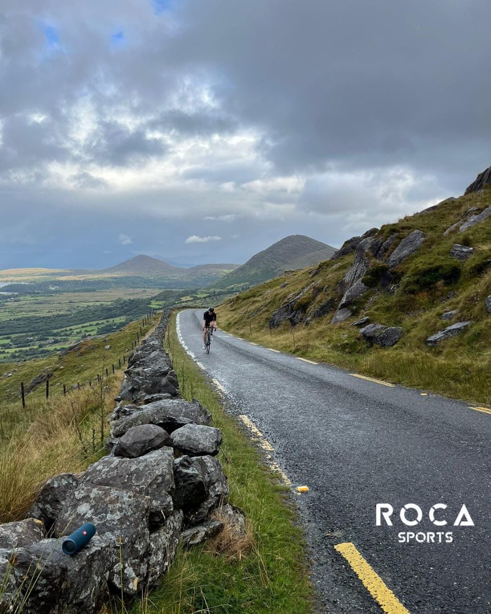 LostSheepTri's tweet photo. The epic bike leg on The Lost Sheep! 

Didn't win your Easter Egg Hunt?? 
Recover your day by getting one of limited spots left from Ph 1. 
https://t.co/pAaNrccuno

As always, thanks to our main sponsor @RocaSportsIrl 

@CorkTri https://t.co/3RjgDx1Q6V