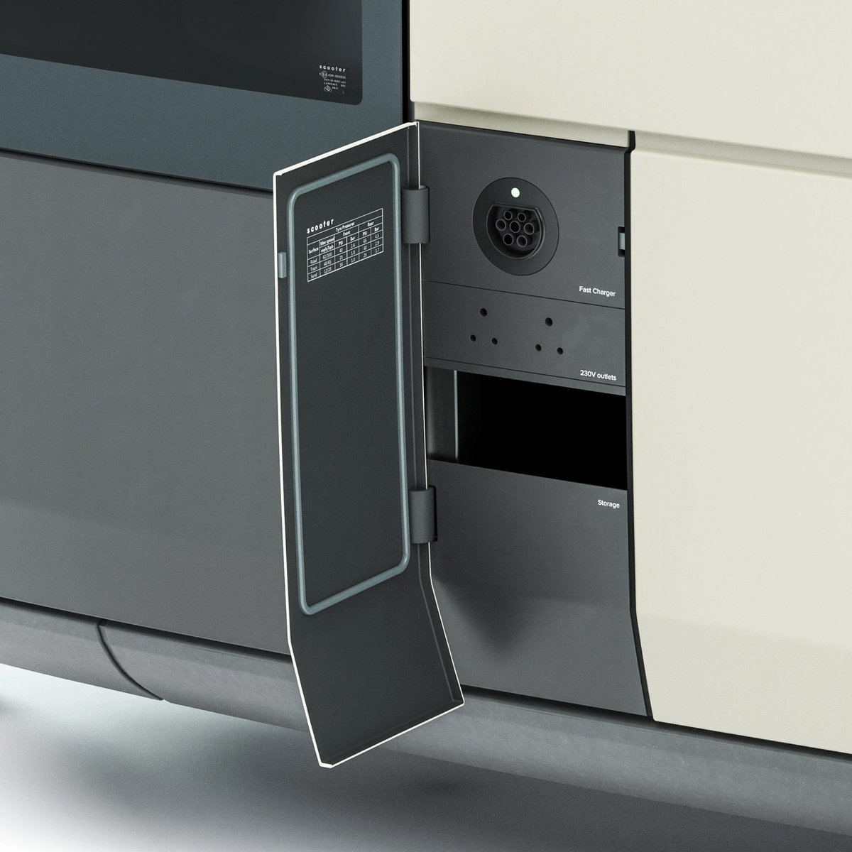 Sci-Fi Archives tweet media