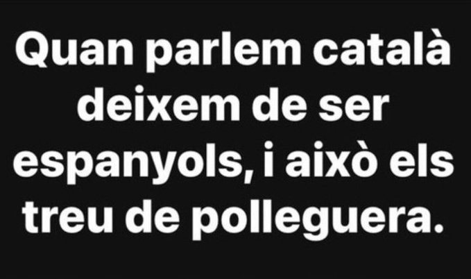 Mare de Déu independència poble Catalunya tweet media