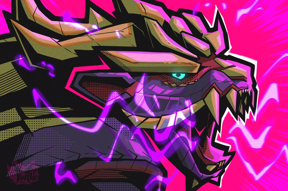 Magnamalo

#モンハン #MonsterHunter #MHRise #モンスターハンター