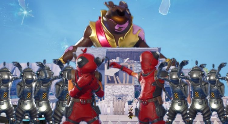 Maximo 8 tweet media