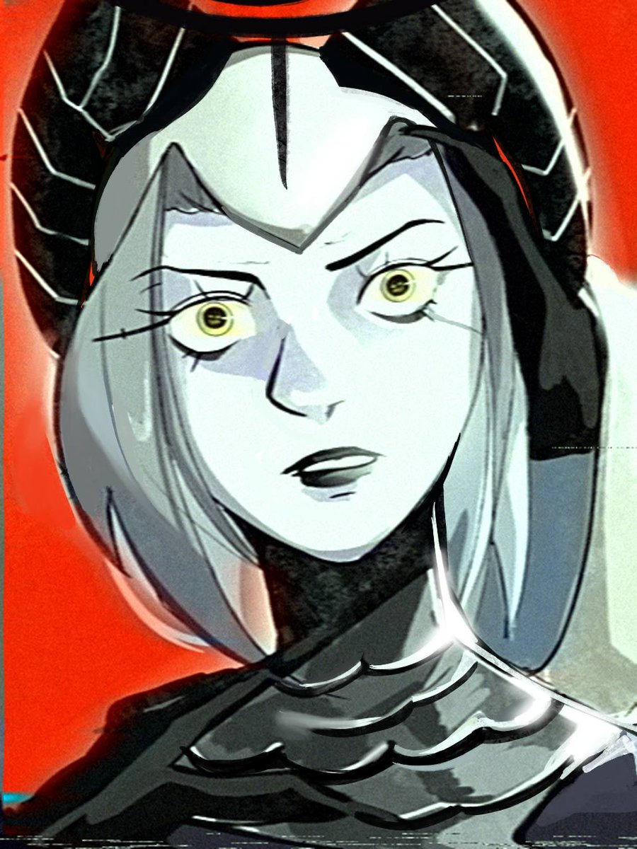 Nitolata! AVANGARD (Adam/Lute manga) tweet media