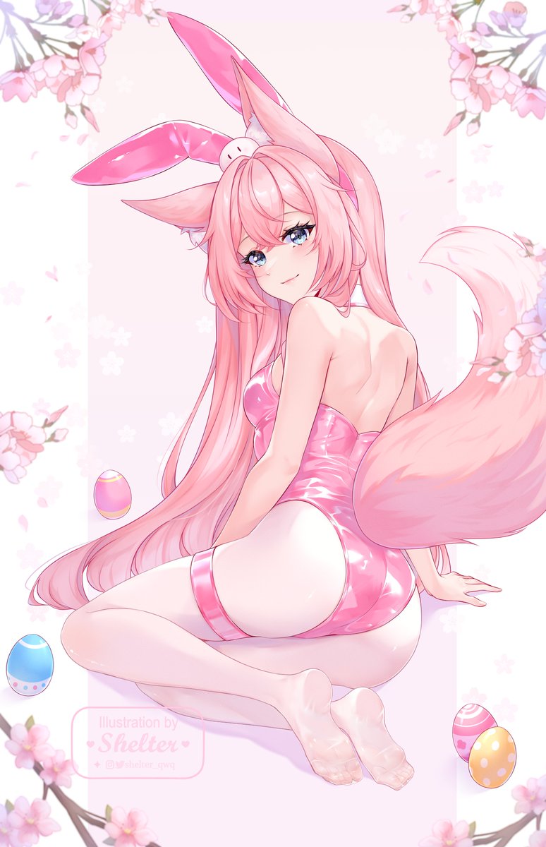 Happy Easter! 🎀🐣