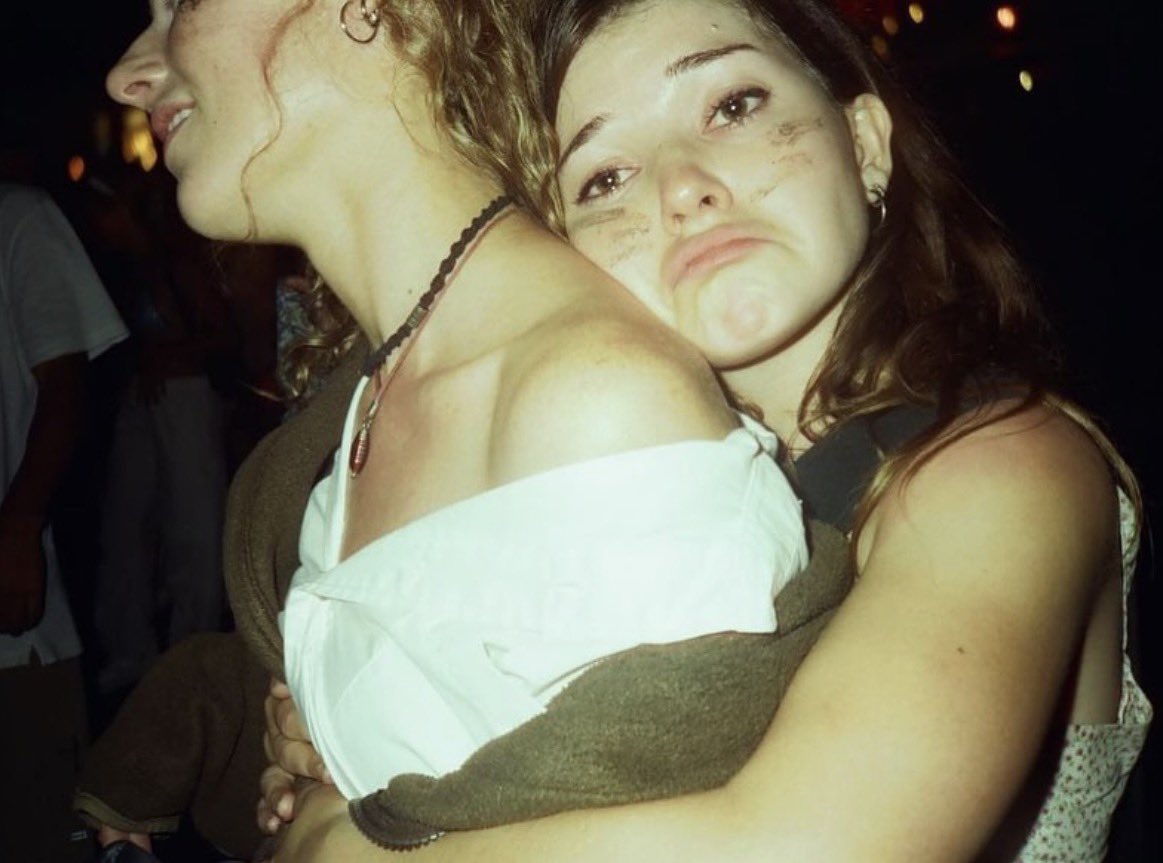 sofia carson & katie douglas tweet media