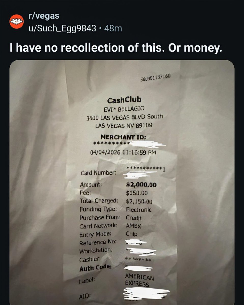 Las Vegas Locally 🌴 tweet media