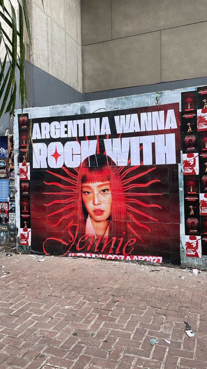 La promoción ya inició !!!! Queremos a #JENNIE en argentina 🇦🇷, Brasil 🇧🇷 y en Chile 🇨🇱 

<a href="/lollapalooza/">Lollapalooza</a> <a href="/LollapaloozaBr/">Lollapalooza Brasil</a> <a href="/lollapaloozaar/">Lollapalooza Argentina</a> <a href="/lollapaloozacl/">LollaCL</a> !!!! 

(sigan a <a href="/jenniekimarg/">JENNIE ARGENTINA 🇦🇷</a> una genia !!)