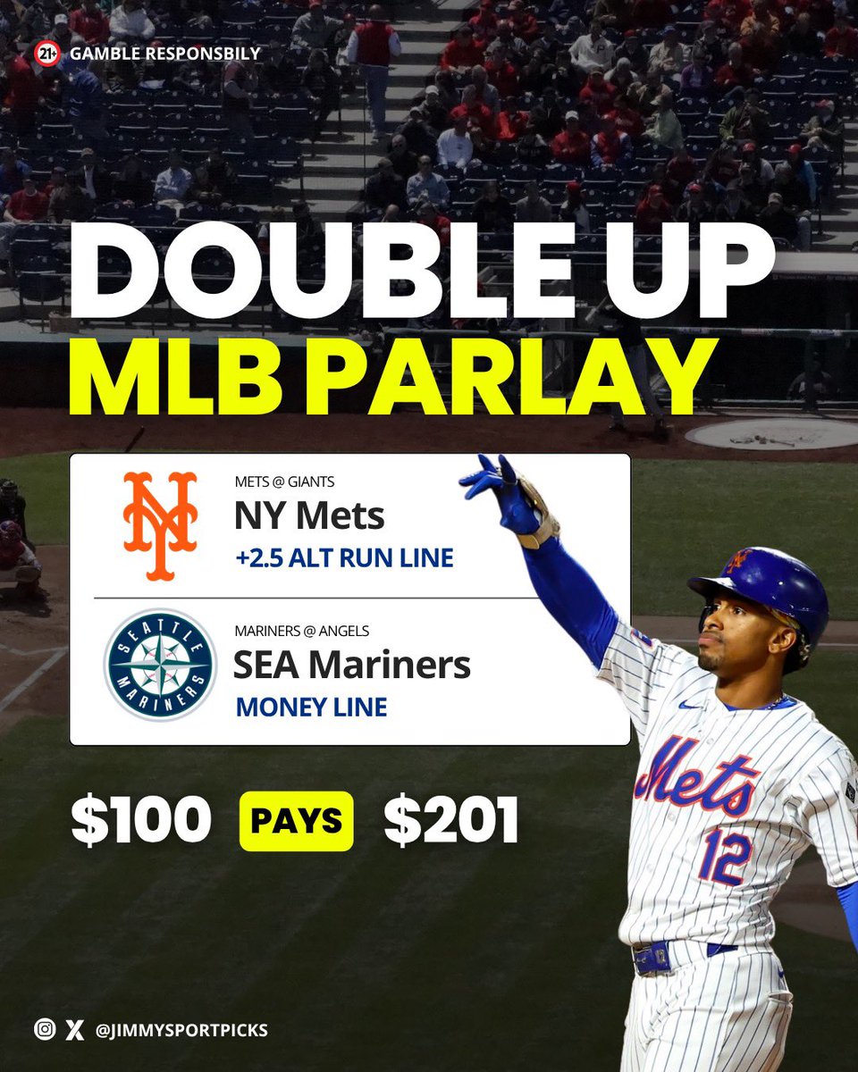 Jimmy’s Sport Picks tweet media