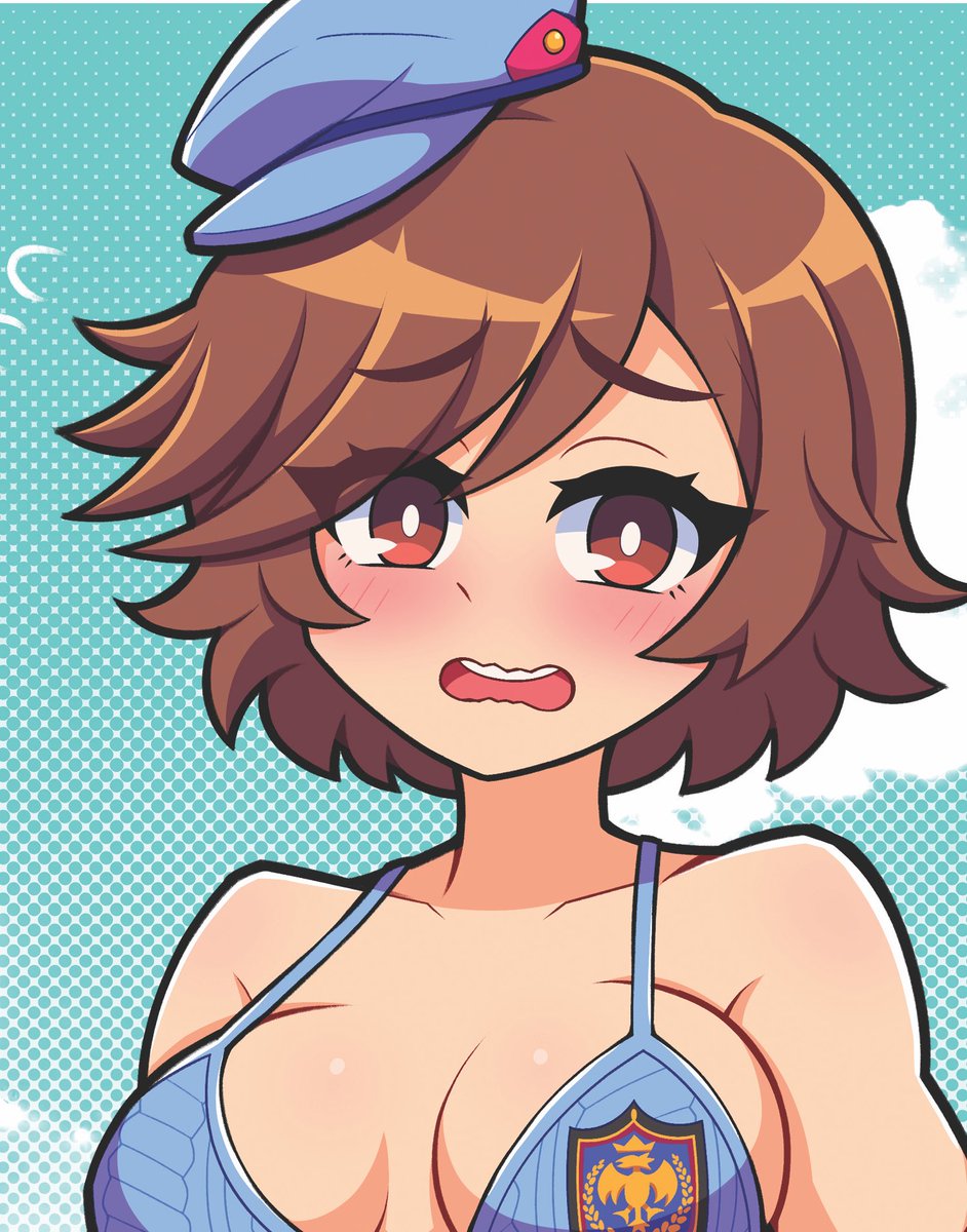 Small update! Currently compiling everything together. Just need to figure out the design on the front cover. Anyways here’s a small preview piece by FreyDraws on Bluesky! Please look forward to info soon! :3