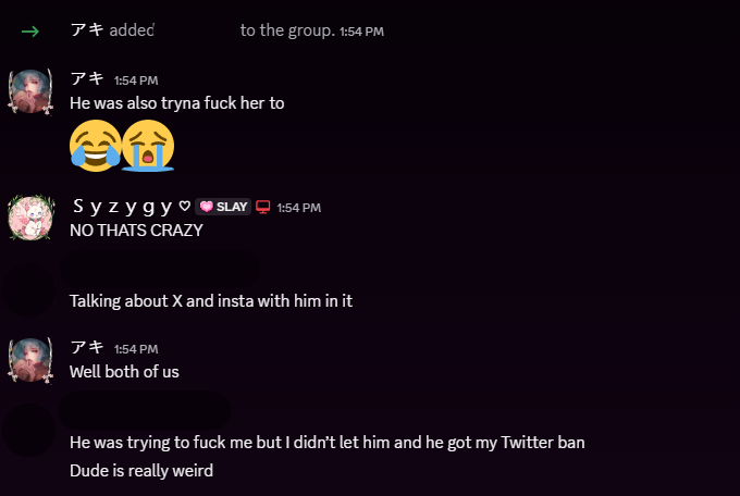 ʏᴏᴜʀᴠɪʀᴛᴜᴀʟɢɪʀʟꜰʀɪᴇɴᴅ (Syz) tweet media