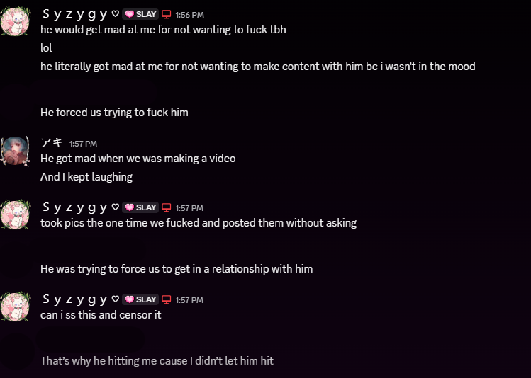 ʏᴏᴜʀᴠɪʀᴛᴜᴀʟɢɪʀʟꜰʀɪᴇɴᴅ (Syz) tweet media