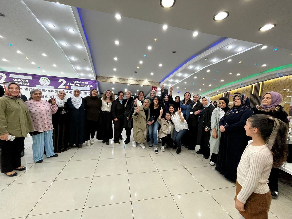 DEM Parti İstanbul Kadın Meclisi tweet media