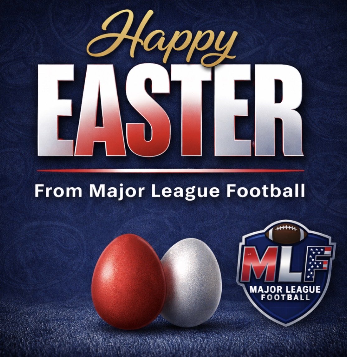 Major League Football tweet media