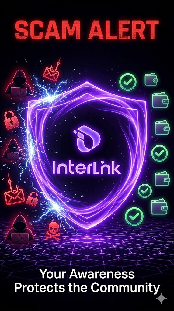 anantha0810's tweet image. Your awareness protects the community!
Beware of fake support messages, phishing links, or anyone asking for your wallet seed phrase, private keys, or "upgrade fees" in crypto/DePIN projects.
Never share 
#ScamAlert #CryptoSafety #DePIN #AirdropScams
(Attach your image here)