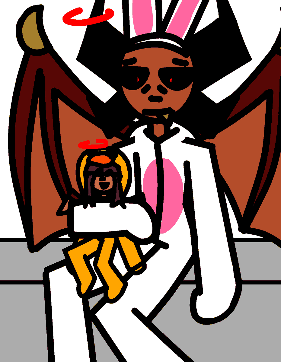 bandaenjoyer's tweet photo. Happy Easter from Zaltane and Sage!!! https://t.co/4rvlyKXfOL