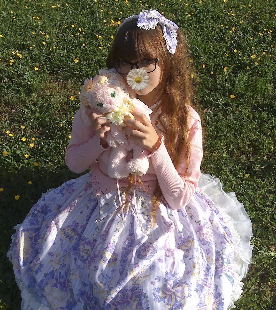 miranda 💐 tweet media