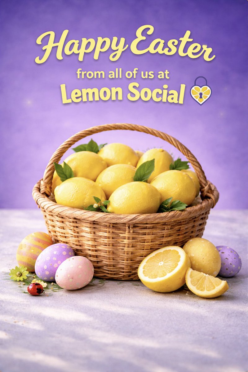 Happy Easter 🐣🐰

#happyeaster #easter #lemonsocial #contentcreator #fyp