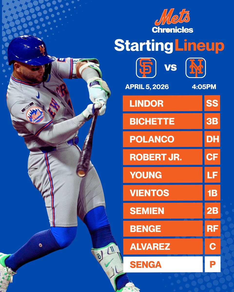 Mets Chronicles tweet media